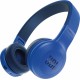 Безжични Bluetooth слушалки JBL E45BT сини