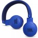 Безжични Bluetooth слушалки JBL E45BT сини 1