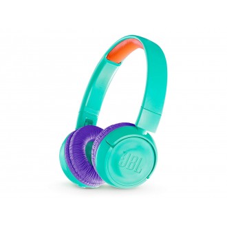 Безжични Bluetooth слушалки JBL JR300BT зелени