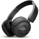 Безжични Bluetooth слушалки JBL T450BT черни