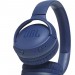 Безжични Bluetooth слушалки JBL T500BT сини 1