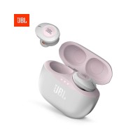 Безжични слушалки JBL T120 Bluetooth Truly Wireless Tune със зареждаща кутия, розови