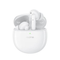 Безжични слушалки Realme Buds Airpro RMA210, White