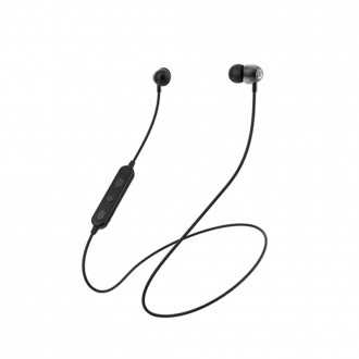 Безжични слушалки с Bluetooth XO BS15 sports earphones , черни