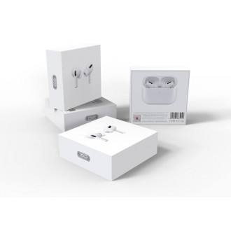 Безжични слушалки XO-F70 Airpods Pro , безжично зареждане