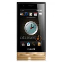 Philips D812 – изискан тъчфон с две SIM-карти