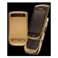Луксозен BlackBerry Torch 9800 за 12 хил. долара
