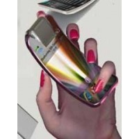 Flexiphone – проект за гъвкав телефон