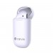 Bluetooth безжична слушалка DEVIA BT5.0 със кутия за зареждане бяла  2