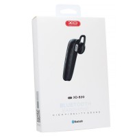 Bluetooth безжична слушалка XO-B20 черна
