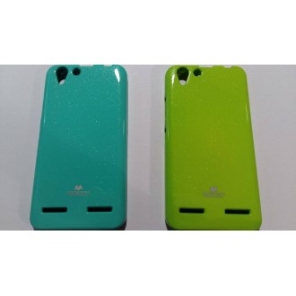 Mercury Jelly Case за Lenovo K5/K5 Plus