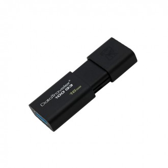 Flash памет Pendrive Kingston DT100G3 16 GB