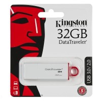 Flash памет Pendrive Kingston G4 USB 3.0 32 GB