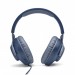 Геймърски слушалки JBL QUANTUM 100, сини 2