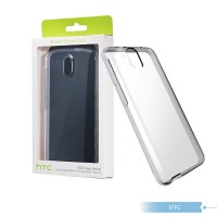 Оригинален кейс Original HTC Desire 310 Clear Shield Tough Protective Cover Case - прозрачен