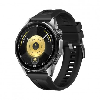 Huawei Watch GT 6, Черен