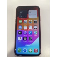 iPhone 11 64GB Червен, Втора употреба	