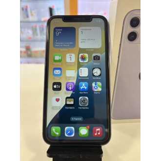 iPhone 11 64GB Лилав, Втора употреба	