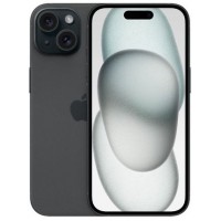 iPhone 15 128GB, Черен
