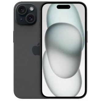 iPhone 15 128GB, Черен