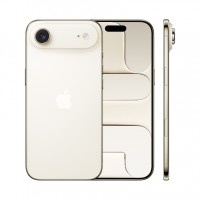 iPhone Air 256GB, Light Gold