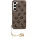 Калъф Guess GUHCZFD5GF4GBR Samsung Galaxy Z Fold 5 hardcase 4G Charms Collection brown 2