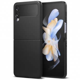 Калъф кейс RINGKE SLIM за Samsung Galaxy Z Flip 4, Черен	