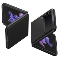 Калъф кейс Spigen Airskin за Samsung Galaxy Z Flip 3, Черен