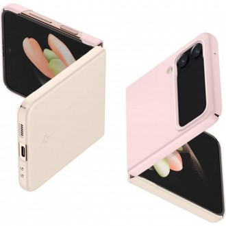 Калъф кейс Spigen Airskin за Samsung Galaxy Z Flip 4, Cotton Pink