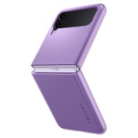 Калъф кейс Spigen THIN FIT за Samsung Galaxy Z Flip 3, SHINY LAVENDER