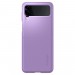 Калъф кейс Spigen THIN FIT за Samsung Galaxy Z Flip 3, SHINY LAVENDER 2