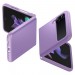 Калъф кейс Spigen THIN FIT за Samsung Galaxy Z Flip 3, SHINY LAVENDER 9