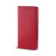 Калъф страничен тефтер за Huawei Mate 10 Lite червен