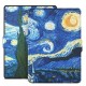 Калъф TECH-PROTECT за Kindle Paperwhite 1/2/3 ,Starry Night