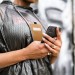 Калъф тип тефтер SLIM FLEXI FRESH за IPHONE 13 PRO MAX, черен 5