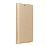 Калъф тип тефтер  Smart Case Book for SAMSUNG A51 5G, златен