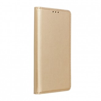 Калъф тип тефтер  Smart Case Book for SAMSUNG A51 5G, златен