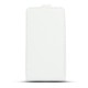 Калъф тип тефтер за LG G3 ,бял