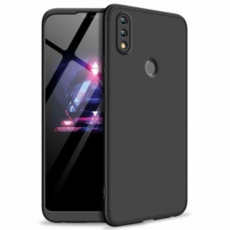 Калъф твърд кейс 360 за Huawei Honor 8X , черен