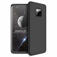 Калъф твърд кейс 360 за Huawei Mate 20 Pro,черен