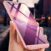 Калъф твърд кейс 360 за Xiaomi Mi A2 Lite ,розов 3