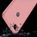 Калъф твърд кейс 360 за Xiaomi Note 6 Pro, розов 1