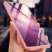 Калъф твърд кейс 360 за Xiaomi Note 6 Pro, розов 3