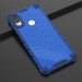 Калъф твърд кейс Honeycomb Armor with TPU Bumper за Xiaomi Redmi Note 7, син 2