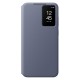 Калъф за Samsung S24 Plus Smart View Wallet Case Violet