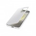 Калъф за Samsung S24 Plus Smart View Wallet Case White 3