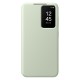 Калъф за Samsung S24 Smart View Wallet Case Light Green