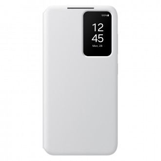 Калъф за Samsung S24 Smart View Wallet Case White