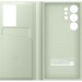 Калъф за Samsung S24 Ultra Smart View Wallet Case Light Green	 4