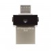 Kingston microDuo 3C pendrive (64 GB | USB 3.0/USB 3.1 + USB type-C) 1